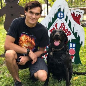 Meet your Posher, Lachlan